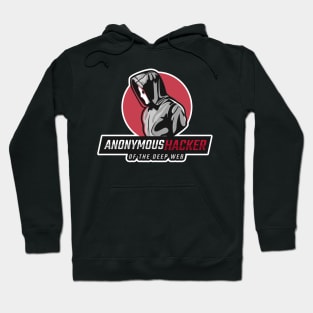 Anonymous Hacker of the Deep Web Hoodie